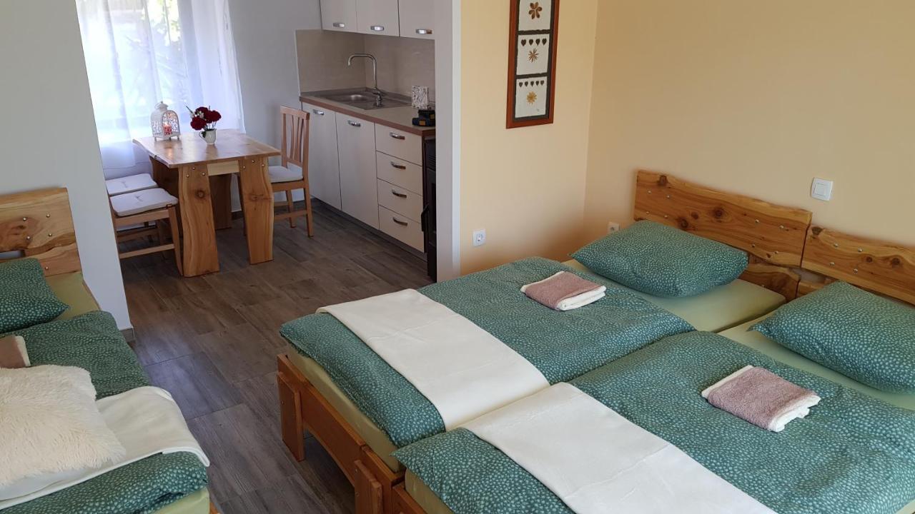 Apartament Seventh House Ilirska Bistrica Zewnętrze zdjęcie