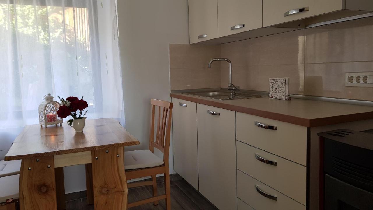 Apartament Seventh House Ilirska Bistrica Zewnętrze zdjęcie