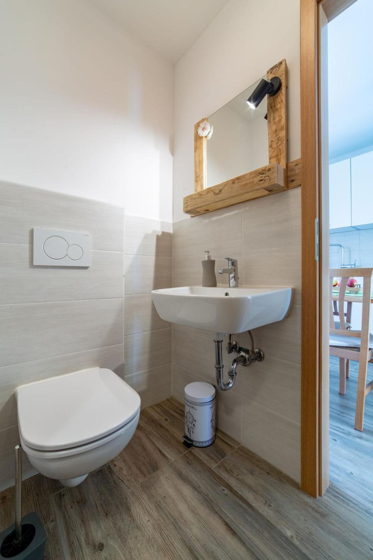 Apartament Seventh House Ilirska Bistrica Zewnętrze zdjęcie